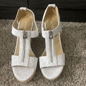 Michael Kors wedges